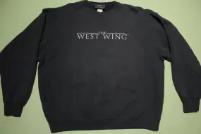 The West Wing NBC Studios Promo Licensed Vintage 90's 2000s Crewneck Sweatshirt