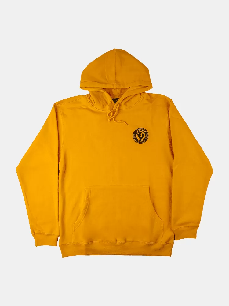 Thunder Charged Grenade Hood - Yellow