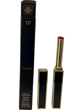 Tom Ford Atelier Red Slim Lip Color Shine Lipstick