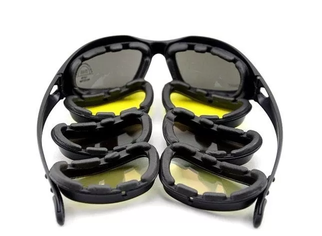 Trek N Ride Daisy Goggles