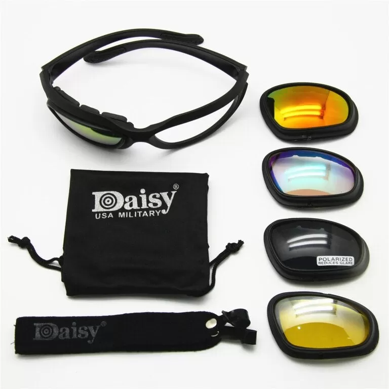 Trek N Ride Daisy Goggles