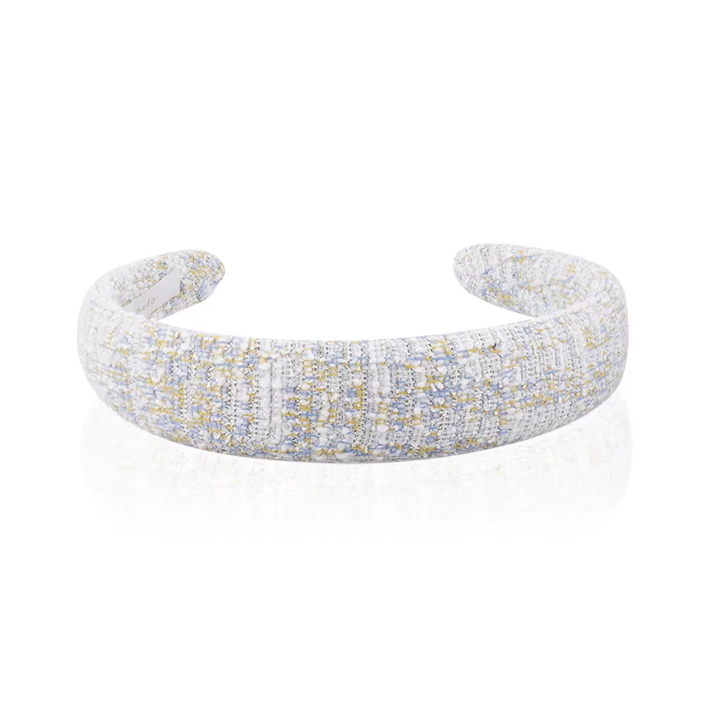 TWEED CLASSIC HAIRBAND