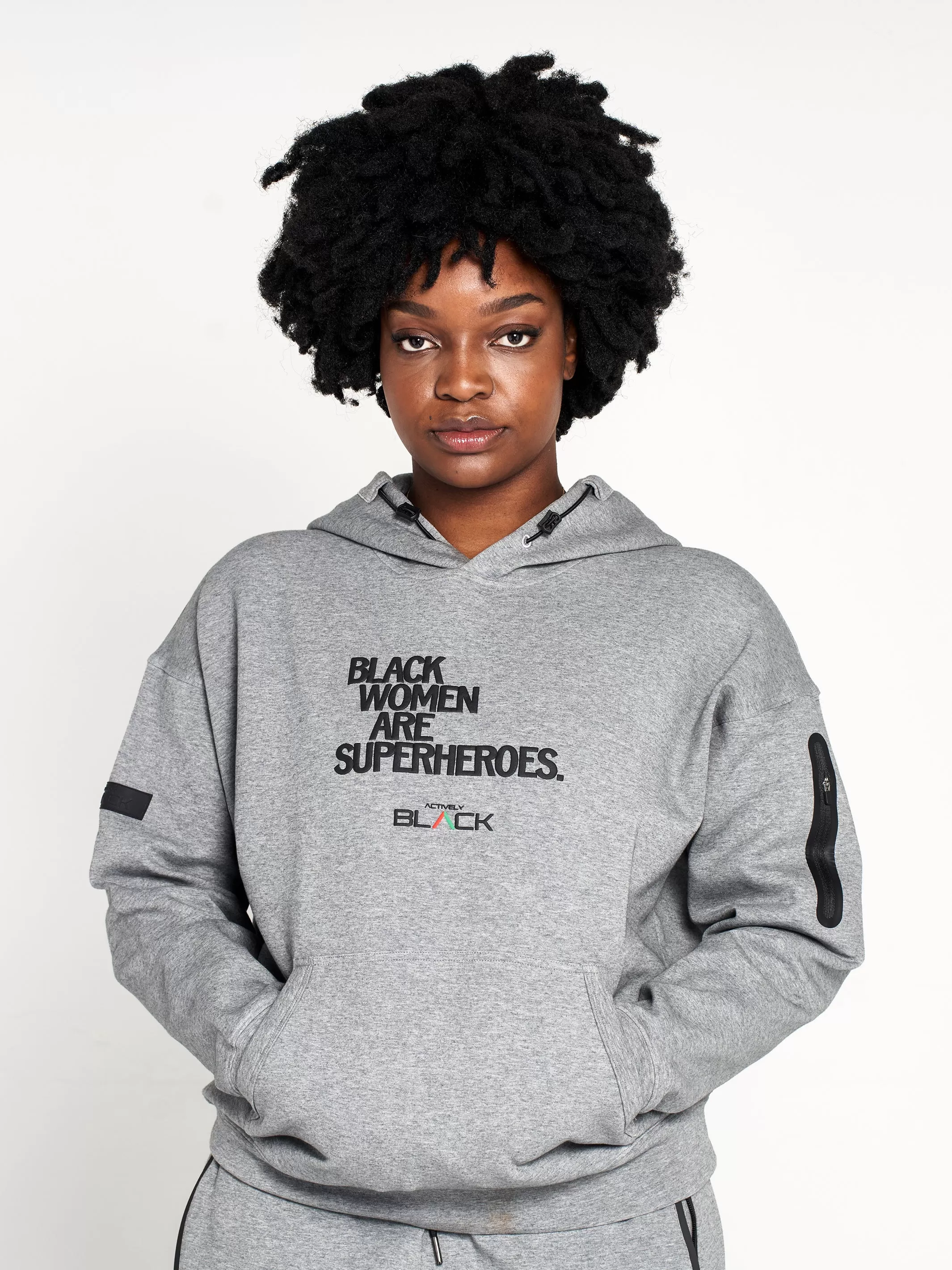 Unisex BWAS Pullover Hoodie