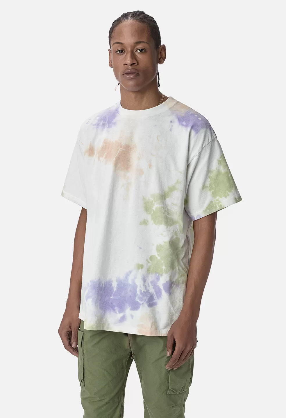 University Tee / Balboa Ink Bloom