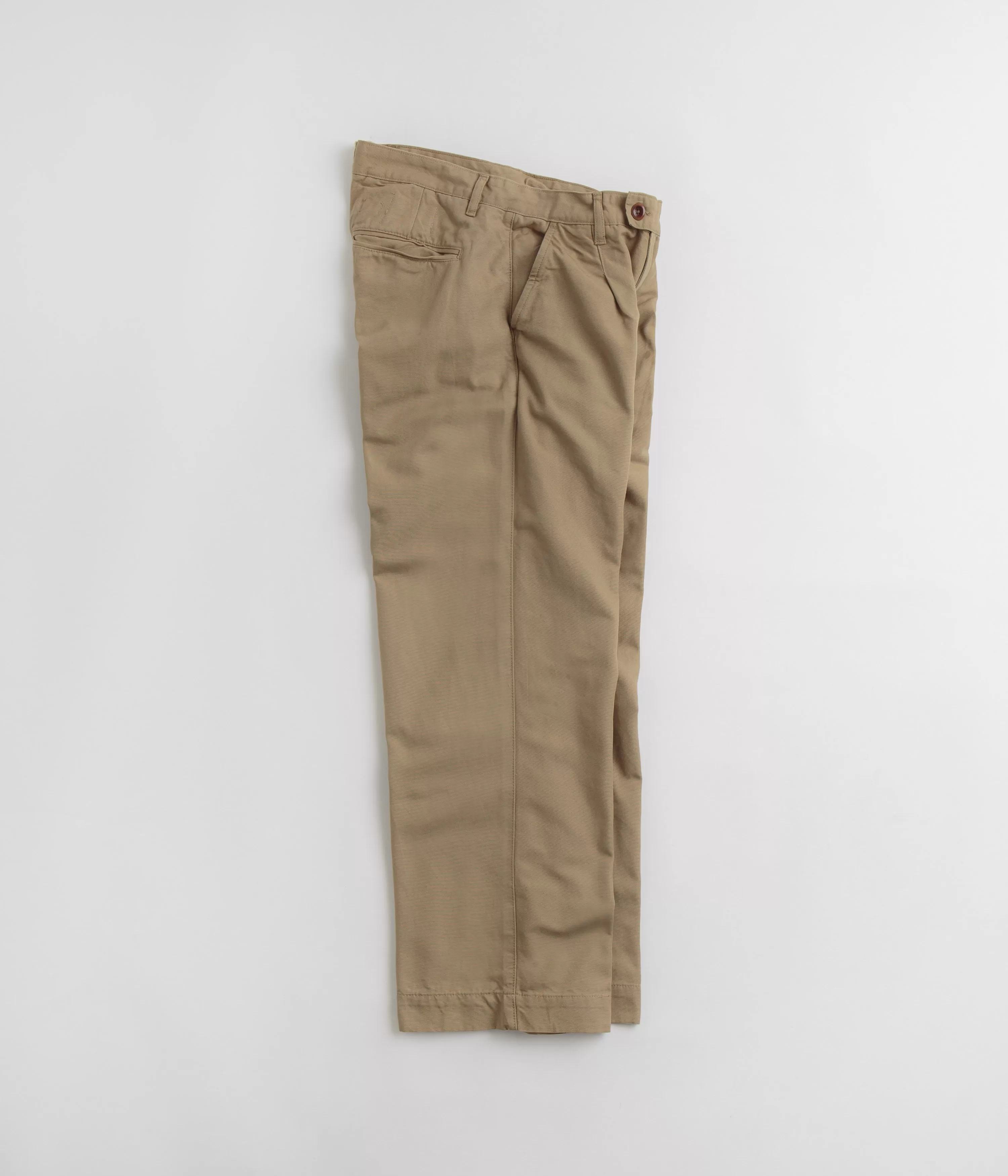 Uskees 5018 Boat Pants - Khaki