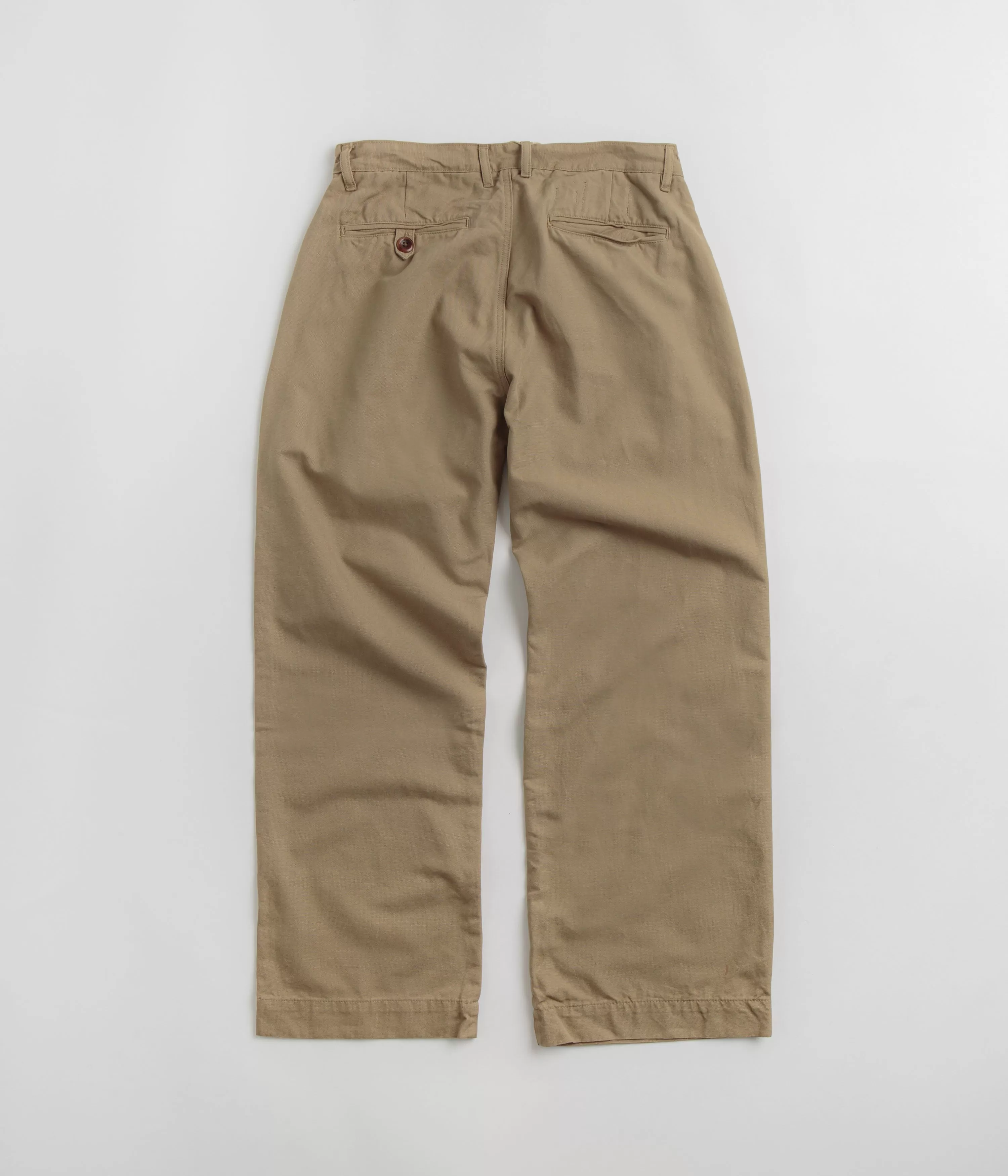 Uskees 5018 Boat Pants - Khaki