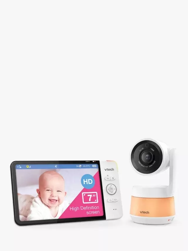 V-tech Smart Wifi Video Monitor (RM7767HD)