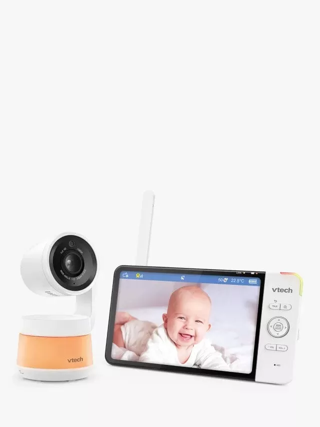 V-tech Smart Wifi Video Monitor (RM7767HD)