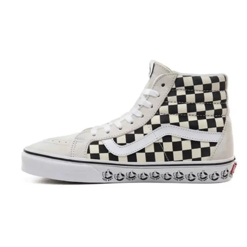 Vans BMX Sk8-Hi Reissue 'White'  - Men's