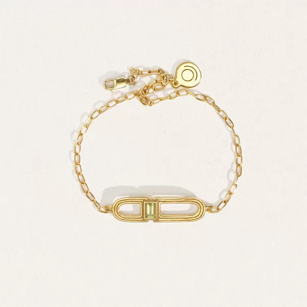 Vault Bracelet - Gold