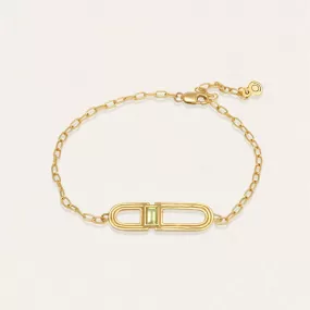 Vault Bracelet - Gold