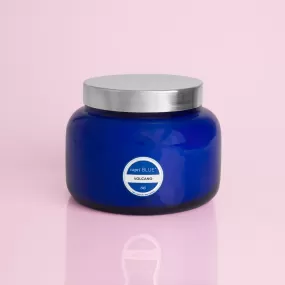 Volcano Blue Jumbo Jar