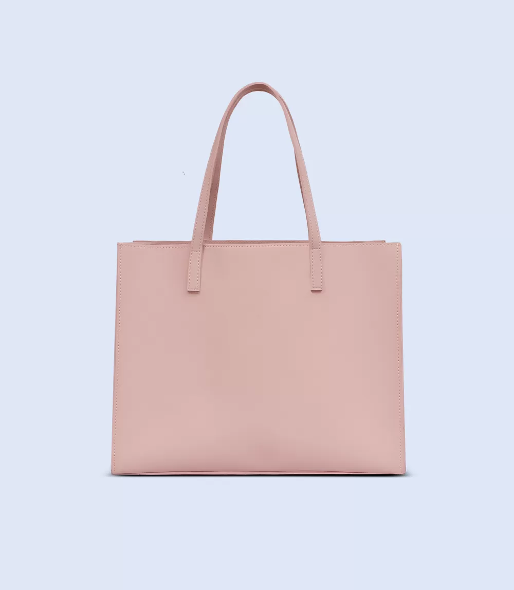 WB2087-TEA PINK-Women Shoulder Bag