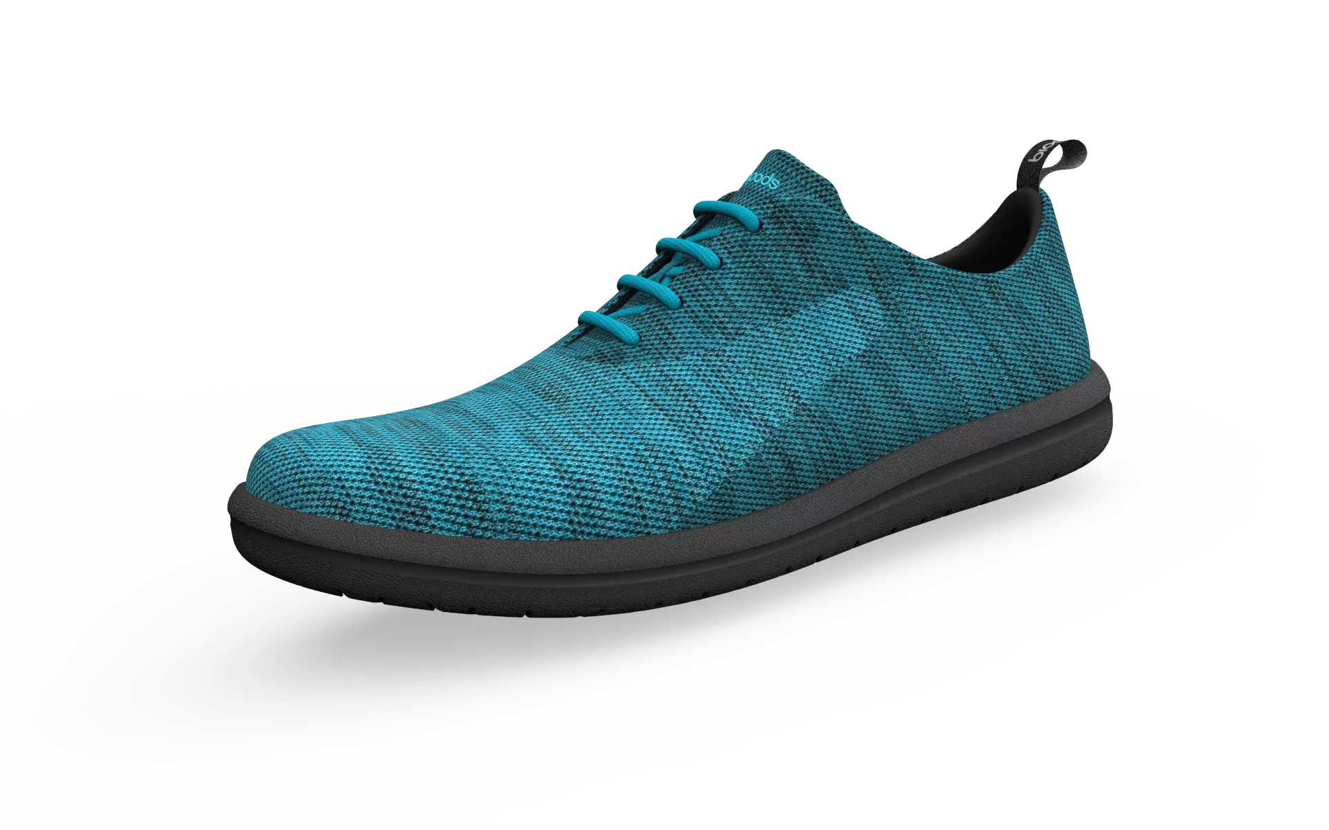 Wide Classic Sneakers - Ocean