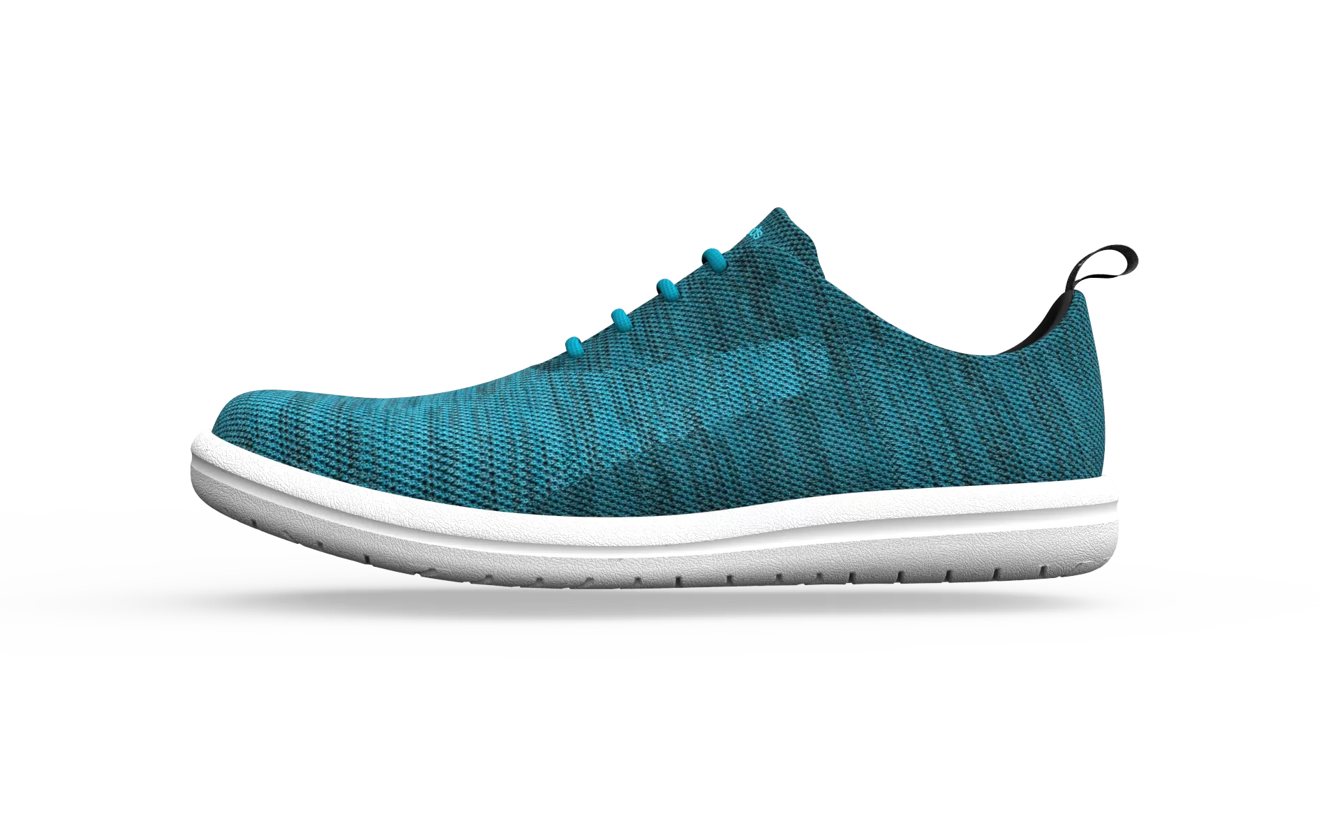 Wide Classic Sneakers - Ocean