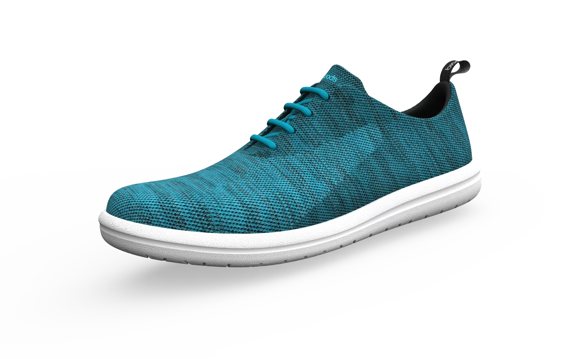 Wide Classic Sneakers - Ocean