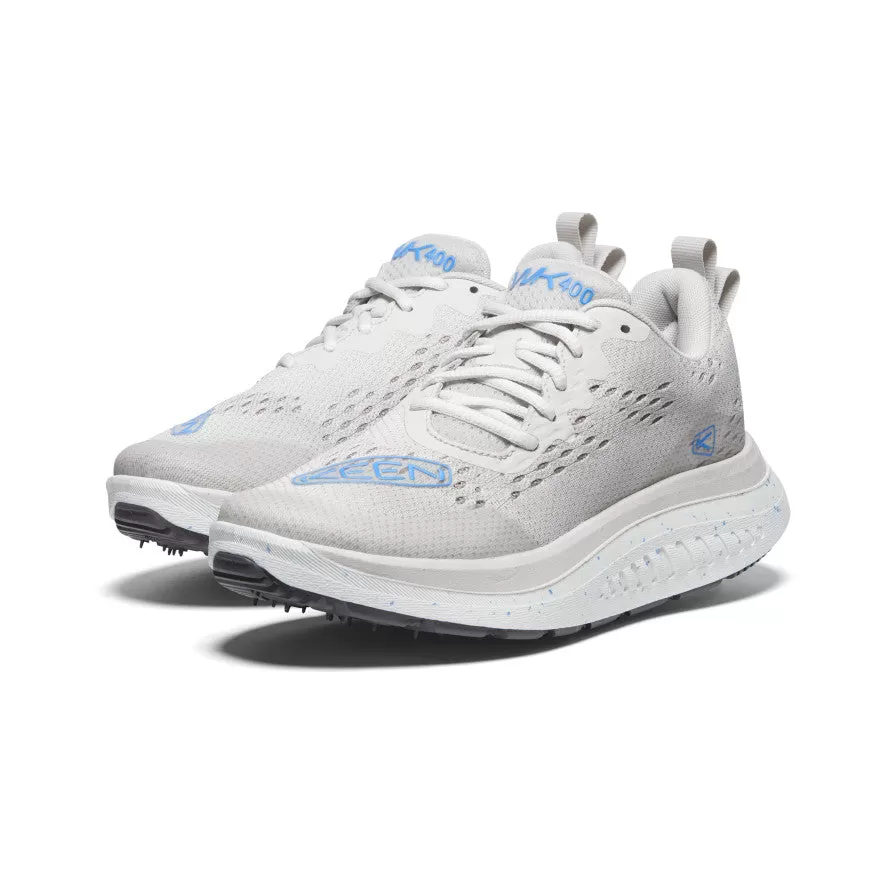 Women's WK400 Walking Shoe  |  Vapor/Azure Blue