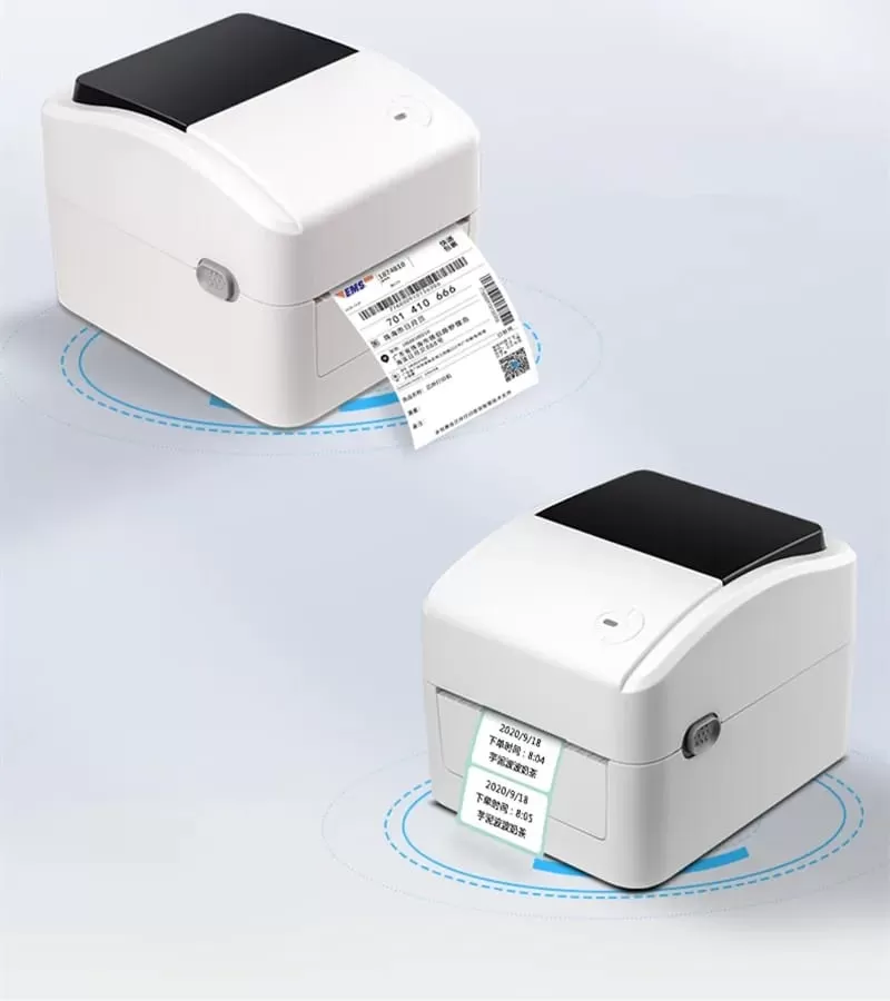 Xprinter XP-420B 4 Inch Sticker Thermal Printer