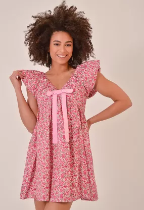 Zinnia Mini Dress